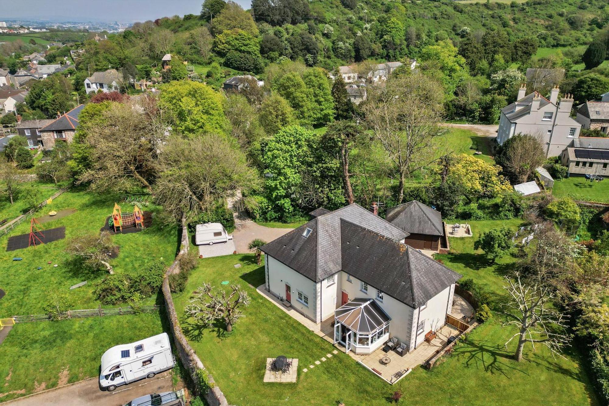 Finest Retreats - Nicely Tucked Away Cottage Torpoint Kültér fotó